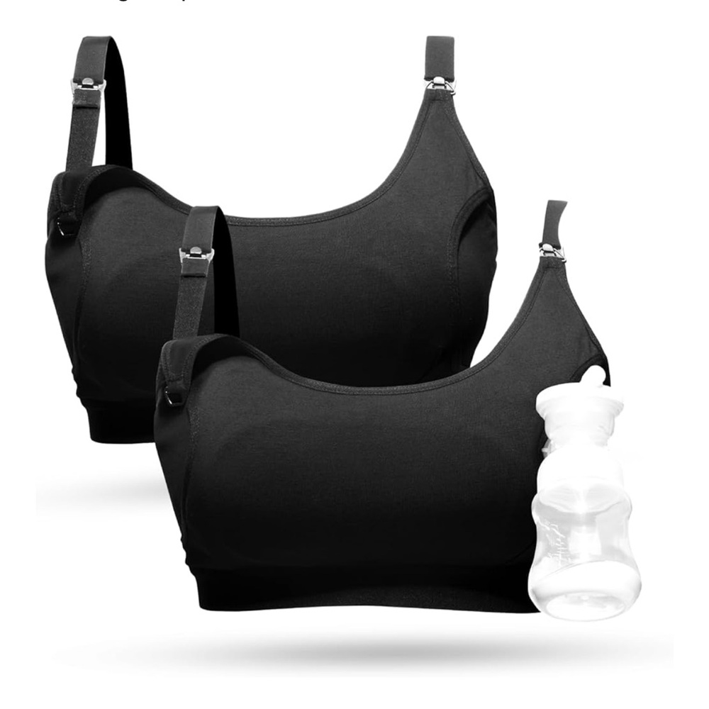 Momcozy nursing bra